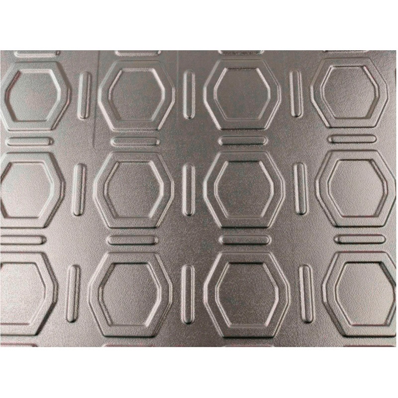 Trunk shell 'Non-slip'  Mercedes EQB (X243) 2021-