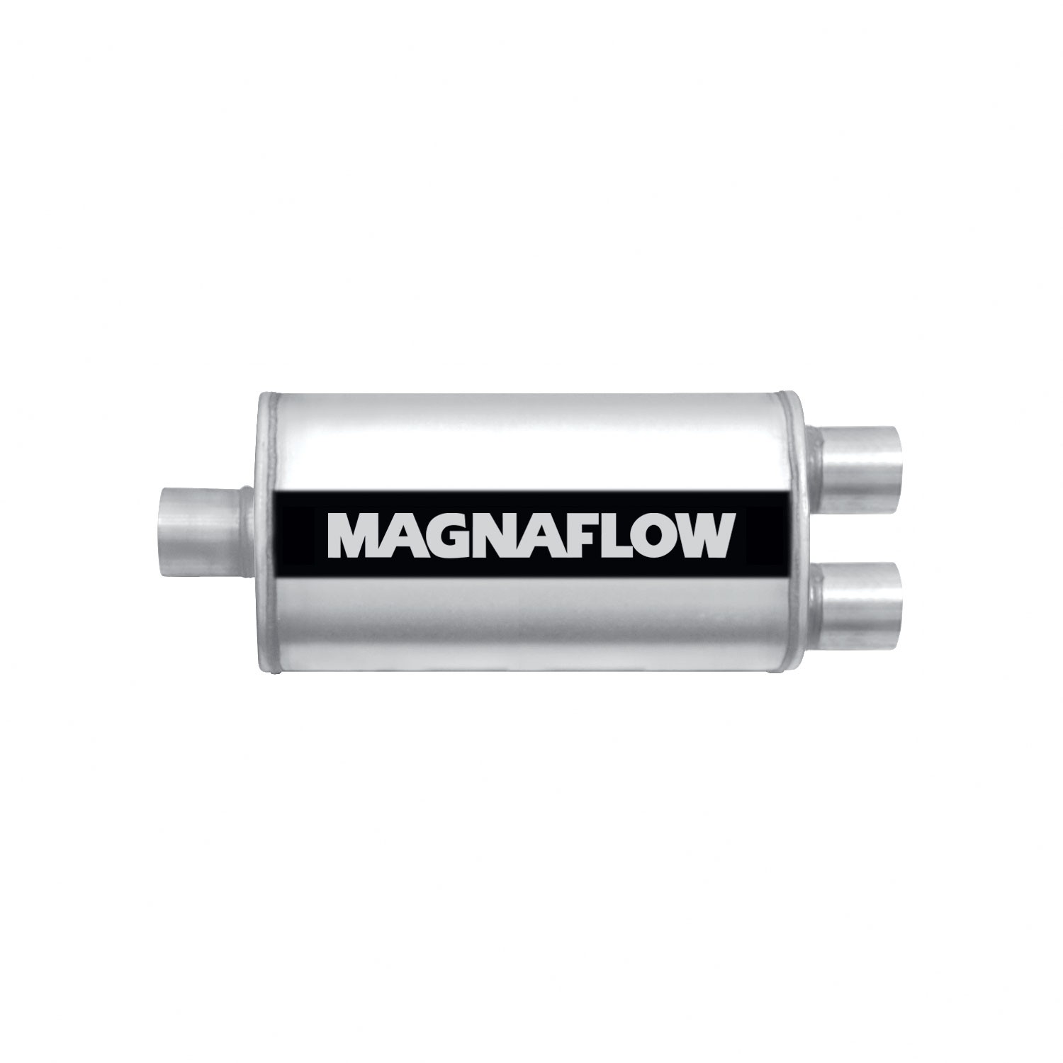 Muffler Mag SS 14X5X8-3X2.5/2.5 C/D Magnaflow Demper