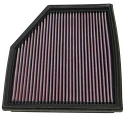 K&N Inlegfilter BMW 650 4.8 2005-11