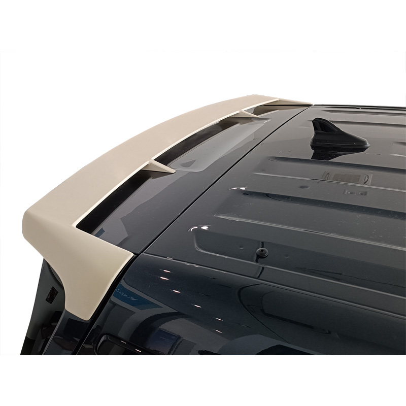 Roof spoiler  Volkswagen ID.Buzz 2022- (Bus/Cargo) (models with rear hatch) (PU)