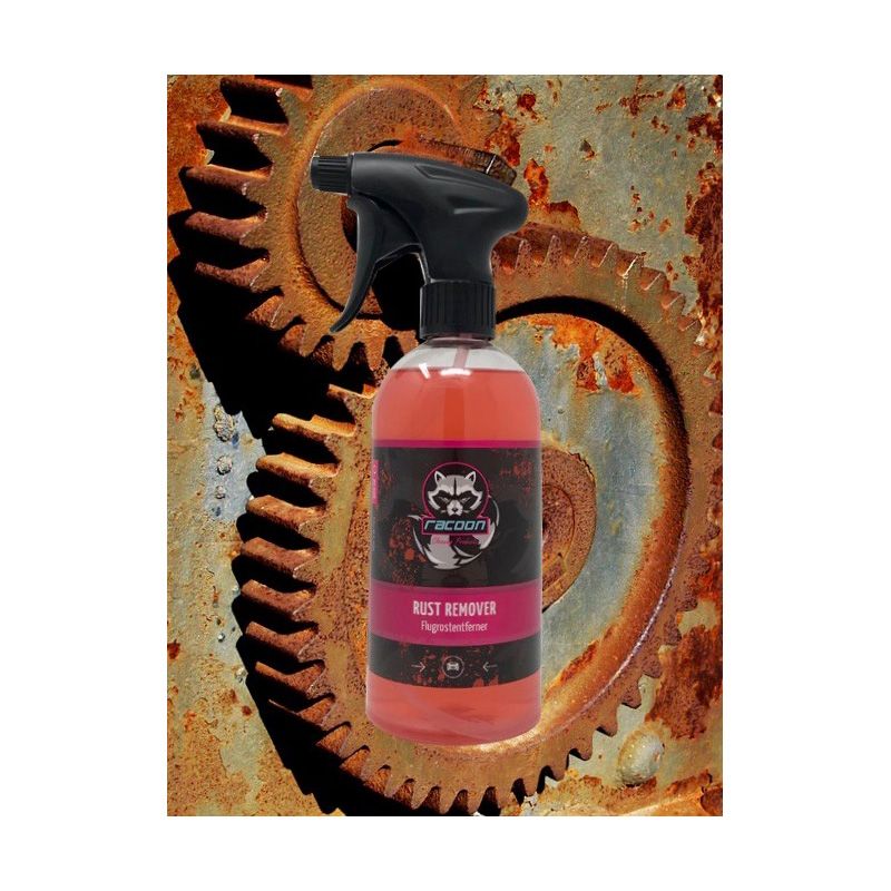 Racoon RUST REMOVER Vliegroestverwijderaar - 500ml