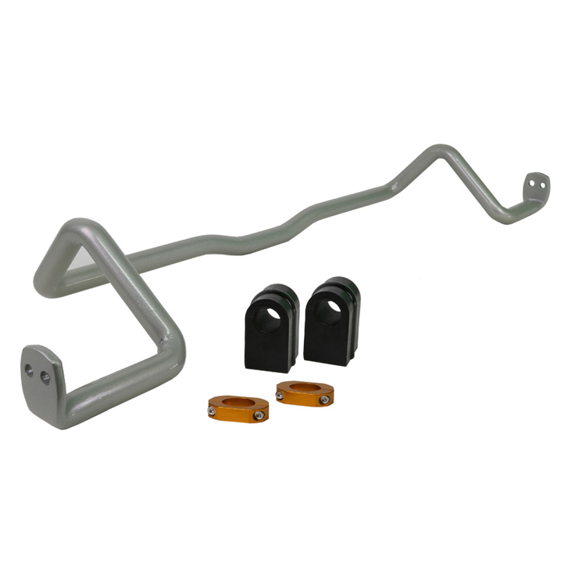 Whiteline Front Stabiliser Bar 24mm X Heavy Duty Blade Adjustable  Renault Megane CC EZ0/1/Megane III Coupé/Grandtour/Hatchback 2008-2015