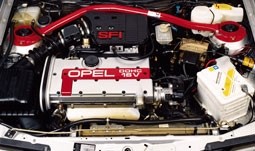 Strutbar Seat Ibiza / Cordoba (from. 8/99) 1.0 - 1.4 16V