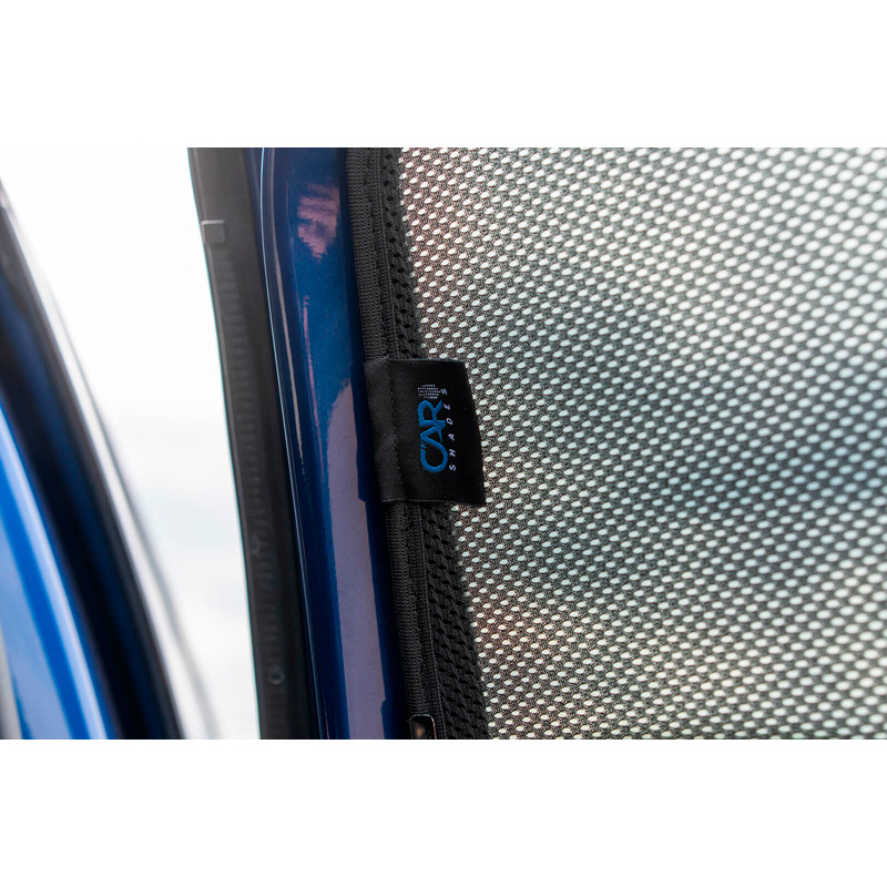 Set Car Shades (rear side doors)  Volkswagen T-Cross 2019- (2-pieces)