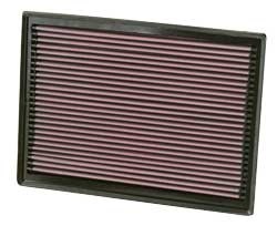 K&N Inlegfilter Dodge Sprinter 3500 3.0 2007-09