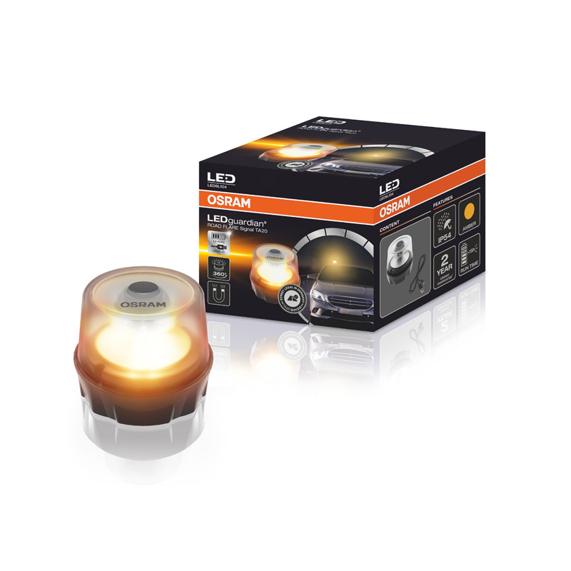Osram LEDguardian® Road Flare Signal TA20 - Veiligheidslicht