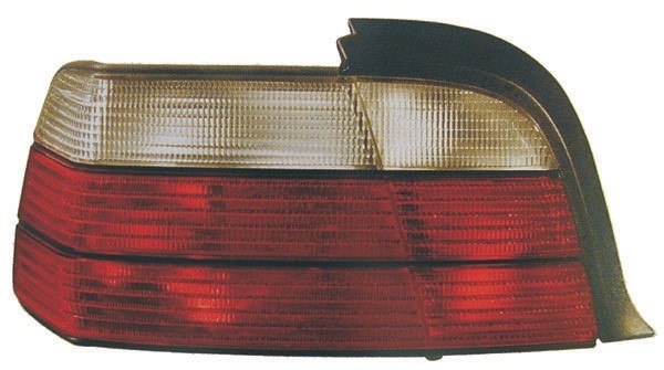 Achterlicht rechts BMW E36 91->> COUPE/CABRIO Knipperlicht WIT