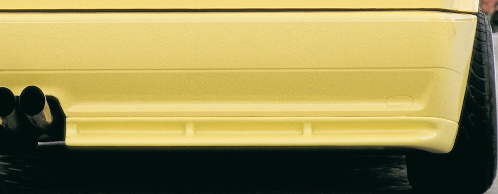 Achterbumper Diffusor Links VW Corrado Rieger