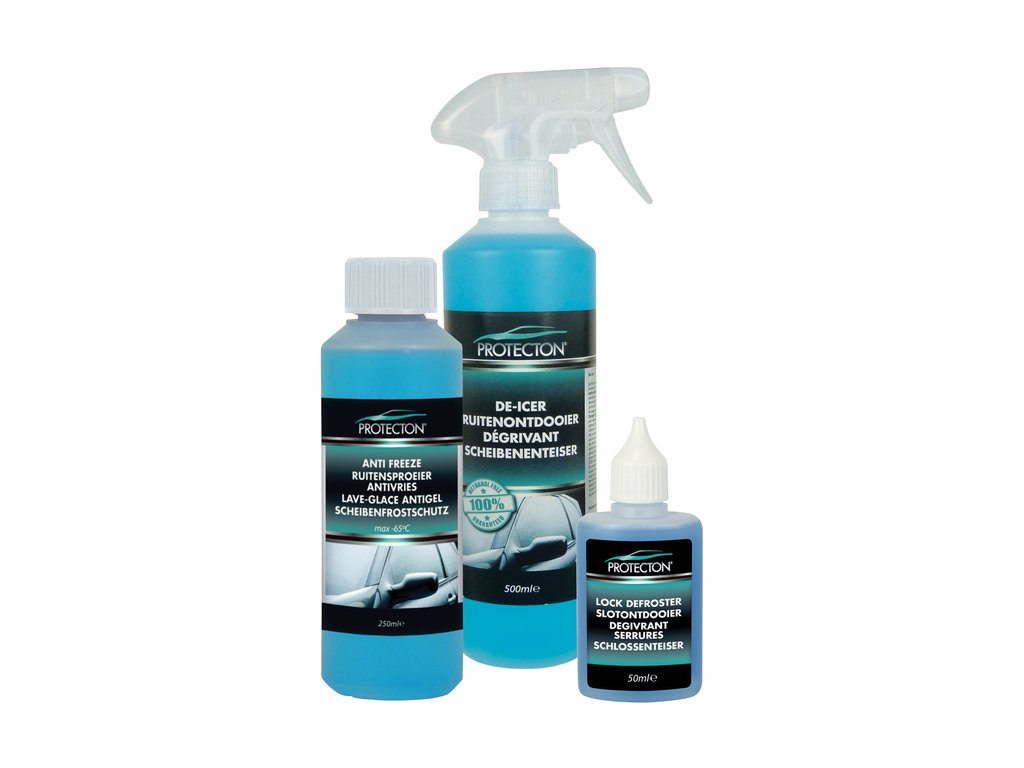Protection Winterpakket 3 delig