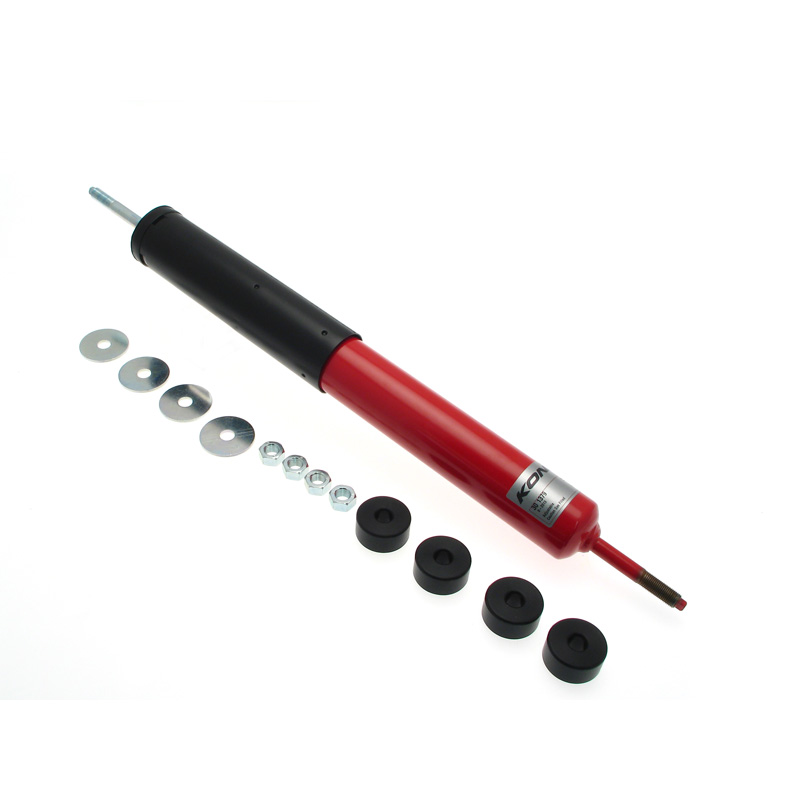 KONI Heavy Track Shock absorber  Ford Maverick (excl. Pickup) 1989-1994 / Nissan Patrol/Safari GR/GQ (Y60)/R (160/260)/GR/GU (Y61) 1987-2013 - Front axle (30-1379)