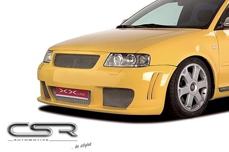 Voorbumper Audi S3 (8L) XXLine