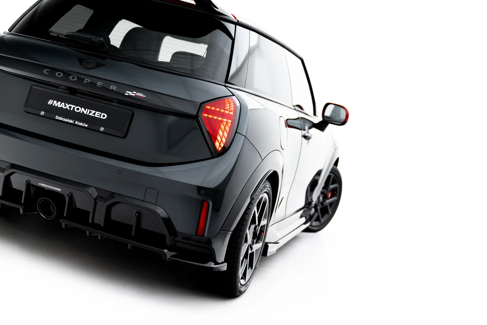 Bodykit Mini Cooper John Cooper Works F65