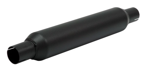 demper MICRO rond 76mm L=400mm 1 3/4 inch (44,5mm) Simons Staal