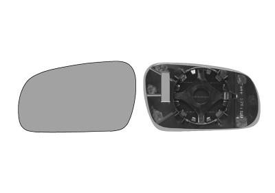 spiegelglas, bol glas, rechts VW Fox, 2005 -