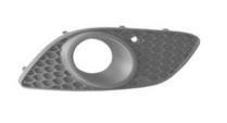 voorbumper grille, met mistlampgat, links Opel Zafira, 2008-2011