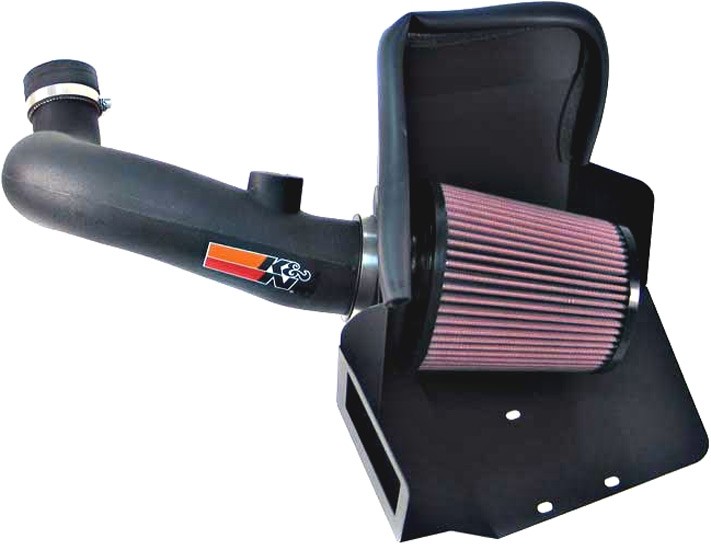 K&N 57i kit Dodge Caliber 1.8/2.0/2.4 07-