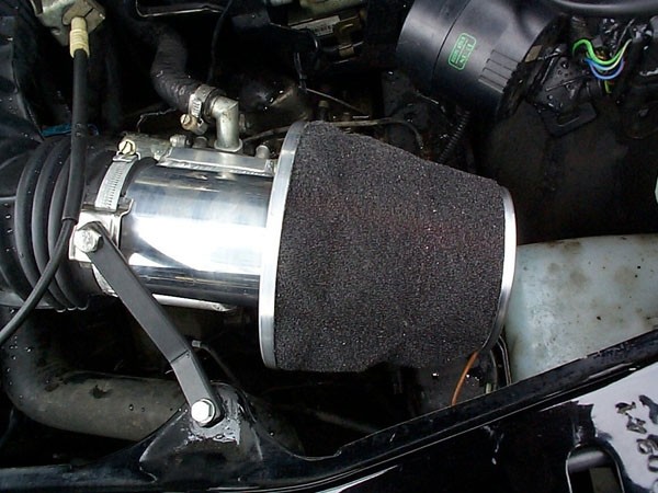 Pipercross Ford Escort Mk5 2.0 16v RS2000 4x4 08/93-01/95 Standa