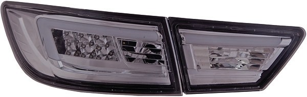 Achterlichten set Renault Clio IV