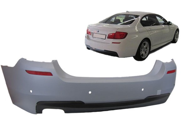 Bodykit BMW 5 Serie F10 10-13 M-Tech