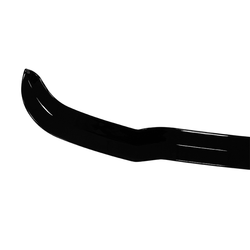 Dakspoiler (Spoiler Cap)  Volvo V40 2012-2019 incl. R-Design (ABS Glanzend zwart)