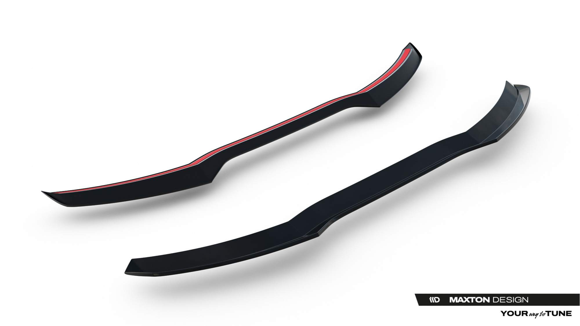 Achterspoiler Cupra Terramar Mk1