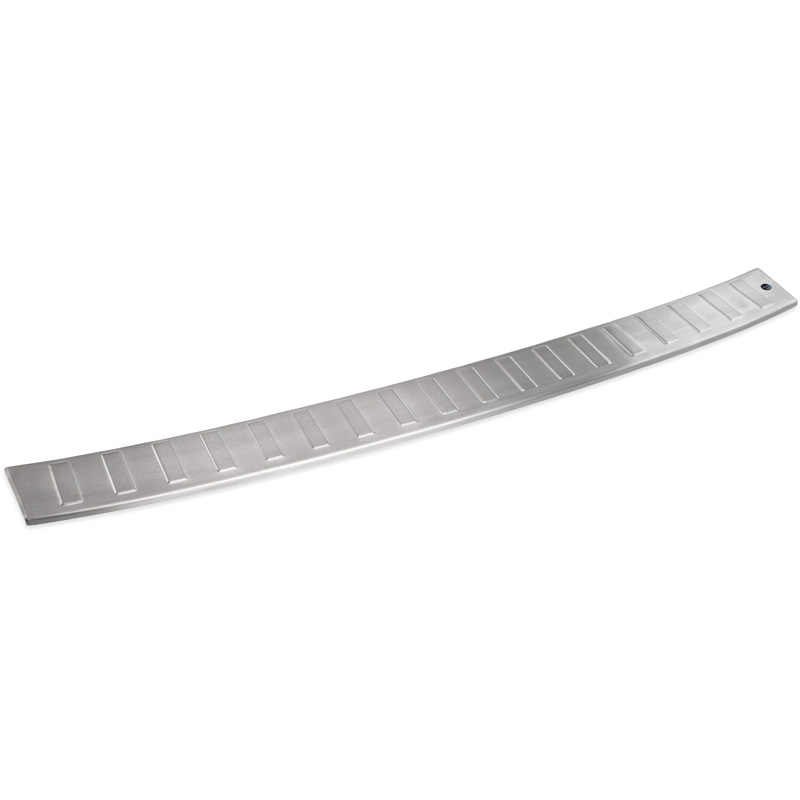 MAX6 Brushed stainless steel rear bumper protector  Volkswagen T6 Multivan/California/Caravelle 2015-2020