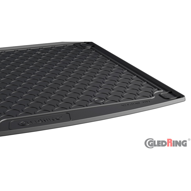 Rubbasol (Rubber) Trunk mat  Porsche Cayenne (9YA) 2017-