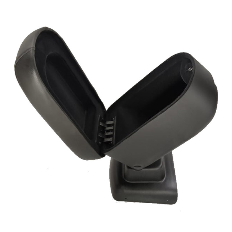 Arm rest Artificial leather  Mazda 2 2007-2014