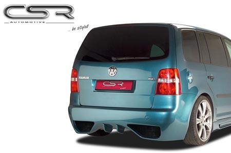 Achterbumper VW Touran XXLine