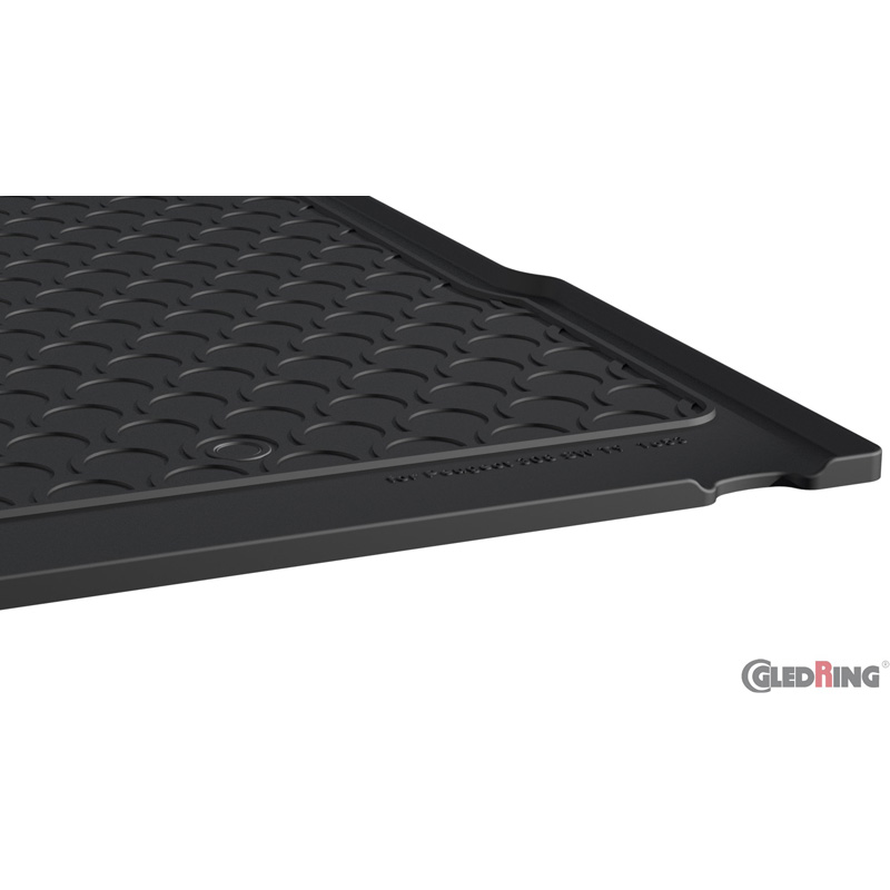 Rubbasol (Rubber) Trunk mat  Peugeot 308 SW 2013-2021