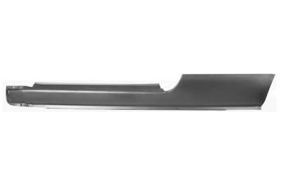 dorpel, 3 drs, rechts Renault Clio, 2001-2005