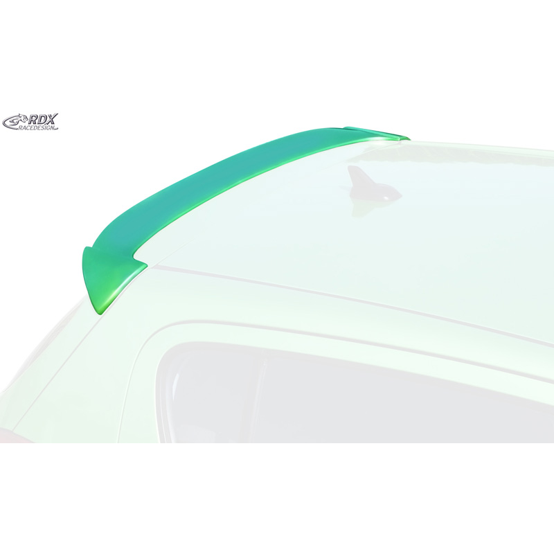 Roof spoiler  Hyundai i20 PB/PBT 2008-2014 (PUR-IHS)