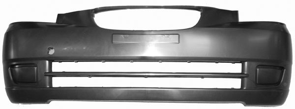 VoorBumper PICANTO, 04-08 SPUITBAAR