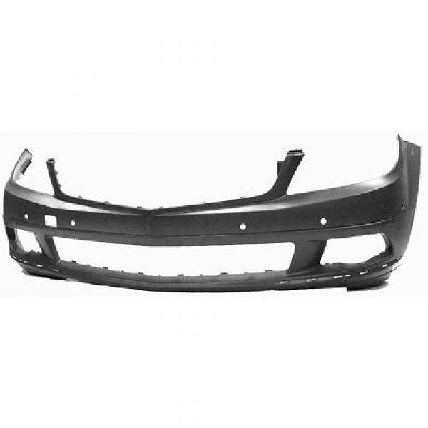 VoorBumper W 204. 07-02/11 PRIMED