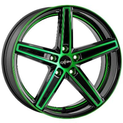 Velgen Oxigin 18 Concave CGP 10.5x20 inch 5x108 ET42