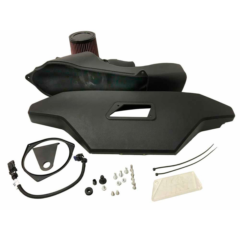 K&N 57S Performance Airbox  BMW 1/2/3/4-Series Fx 2.0 turbo 2012-2016 (57S-2001)