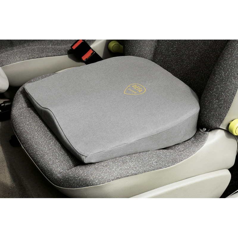 Defa Anatomical Wedge Seat Cushion Grey/Blue
