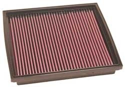 K&N Inlegfilter Landrover Range Rover 2.5 1995