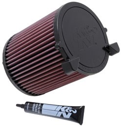 K&N Inlegfilter Seat Leon 1.6 2005-10