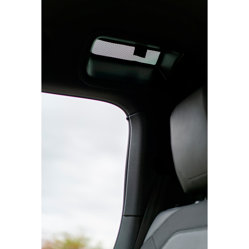 Set Car Shades  Land Rover Defender D110 5-doors 2020- (12-pieces)