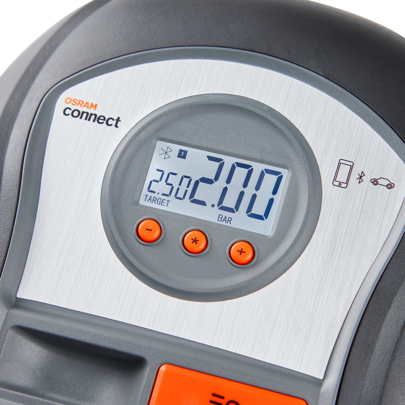 Osram TYREinflate Connect 650 - Tyre compressor