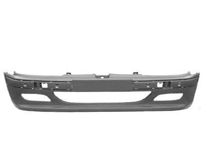 voorbumper, in primer Peugeot 406, 1995-1999