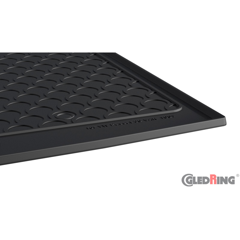Rubbasol (Rubber) Trunk mat  Volkswagen Passat 3G Variant 2014-2023