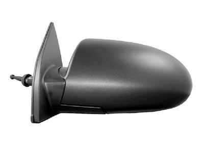 spiegel, van binnenuit verstelb, rechts Hyundai Accent, 2005 -