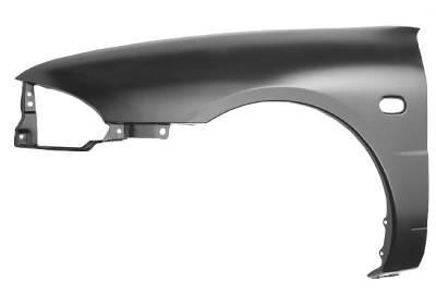 spatbord, links Mitsubishi Colt, 1992-1996