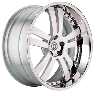 HRE Velgen 947R 3pcs forged 20 Inch