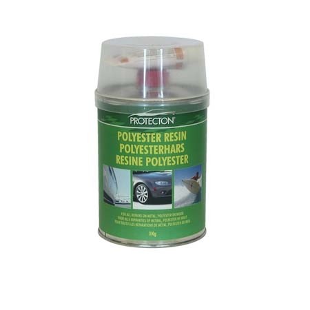 Polyesterhars 1kg