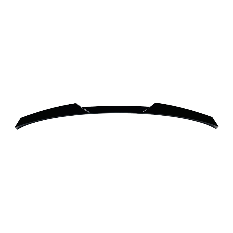 Lower mid rear spoiler  BMW 3-Series F31 Touring 2012-2019 (ABS Glossy Black)