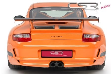 Achterbumper Porsche 911/996 SXLine