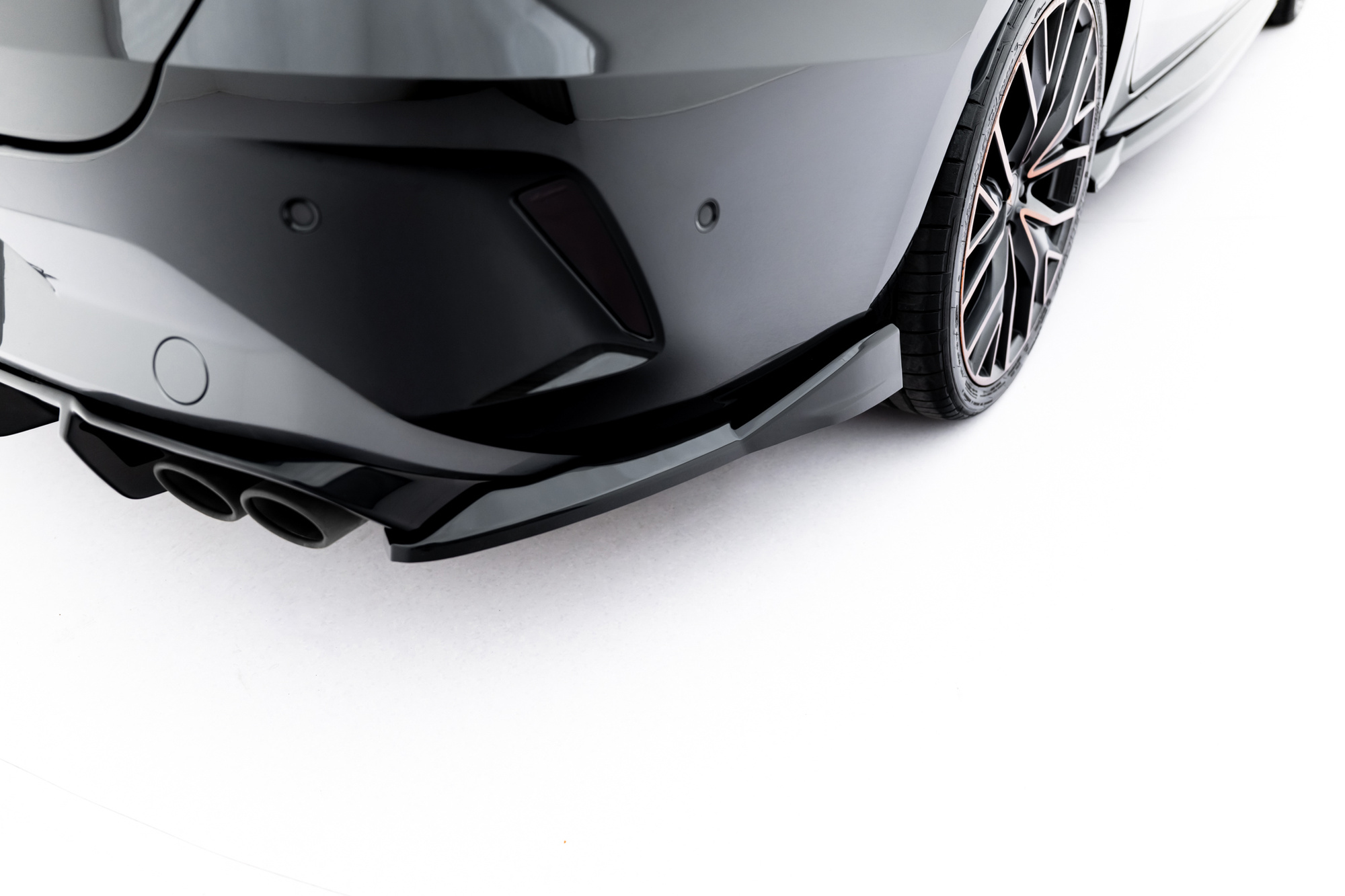 Zijdiffusers Cupra Leon ST Mk1 Facelift V.6